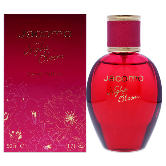 Night Bloom by Jacomo for Women - 1.7 oz EDP Spray - Picture 1 of 4